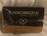 Schokobrezeln