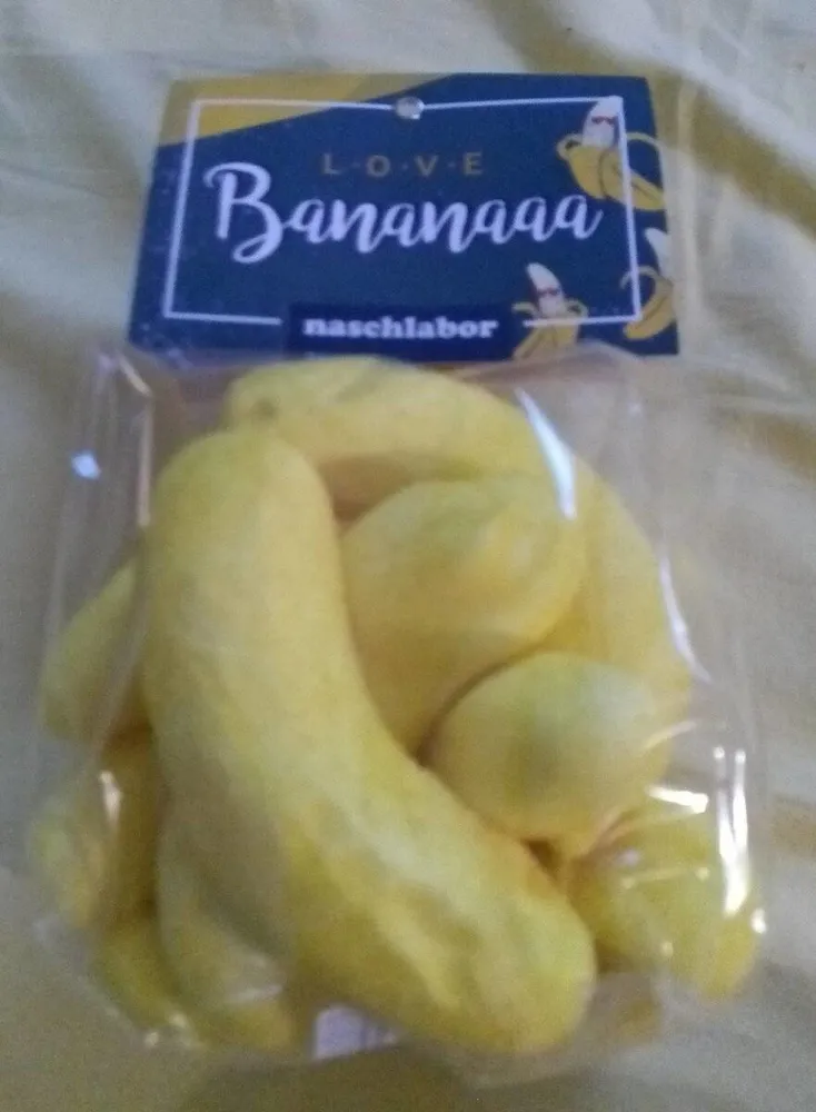 Banana Marshmallow