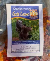 Gute Laune Fruchtdaftbär