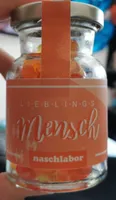 Lieblingsmensch Fruchgummi