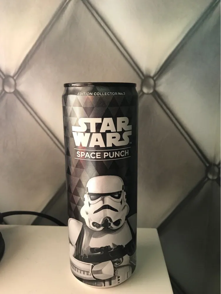 Star Wars Space Punch