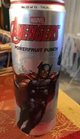 Avengers powerfruit punch
