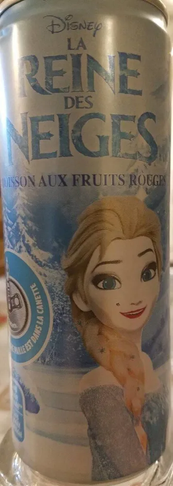 La reine des neige