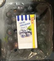 Kulturheidelbeeren
