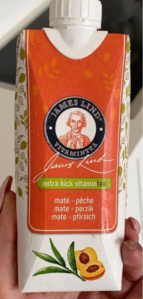 Extra kick vitamitea