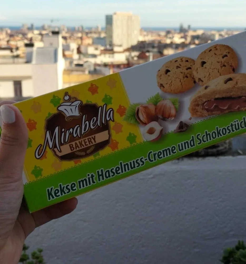 galletas de chocolate