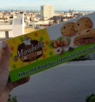 galletas de chocolate