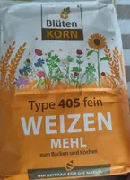 Weizenmehl 405 fein