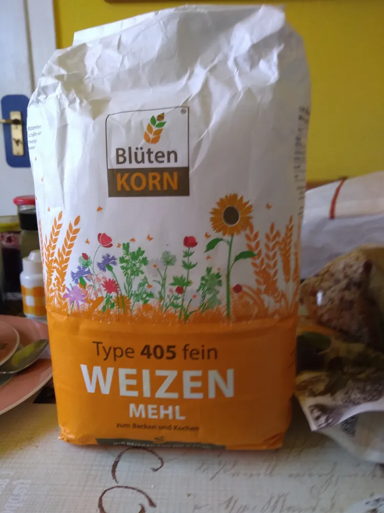 Weizenmehl 405