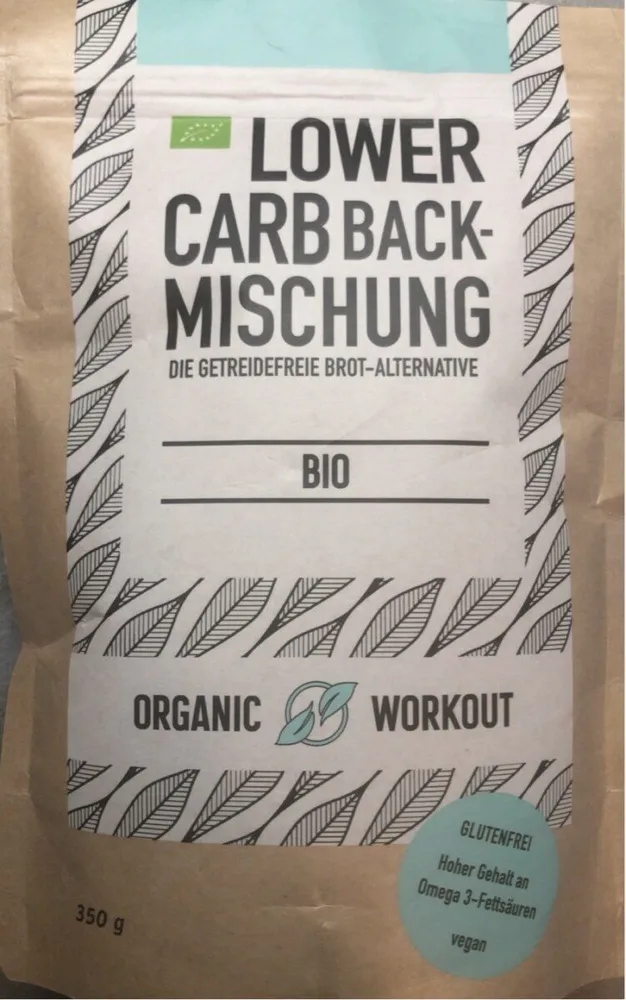Lower Carb back-mischung