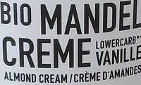 Bio Mandela creme vanille