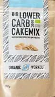 BIO LOWER CARB CAKEMIX
