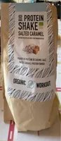 Bio protein shake salted caramel