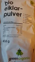 Bio Eiklar Pulver