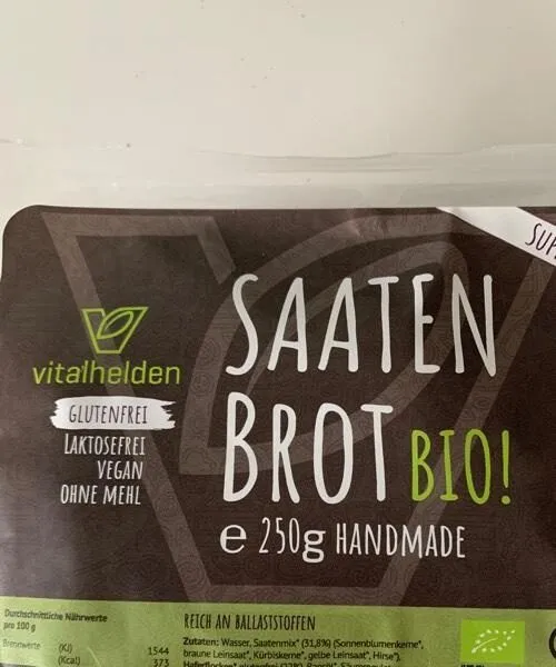 Saatenbrot