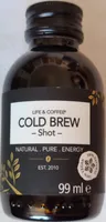 Cold Brew Shot