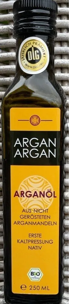 Arganöl