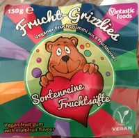 Frucht-Grizzlies