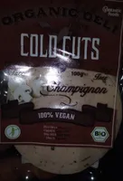 Organic deli cold cuts