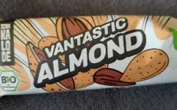 Vantastic Almond Candy Bar