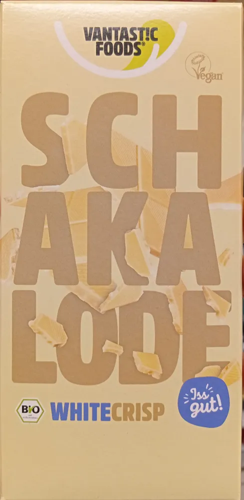 Schakalode white crisp
