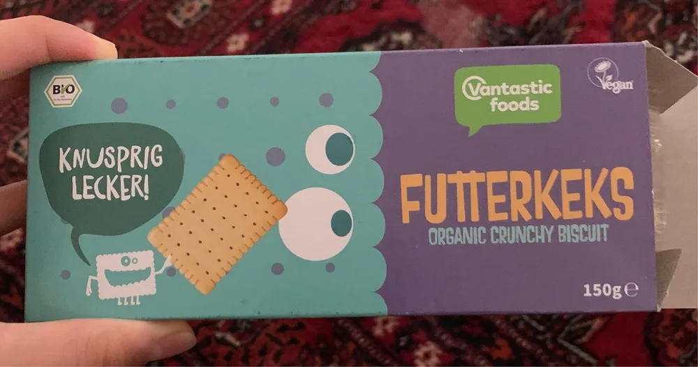Futterkeks