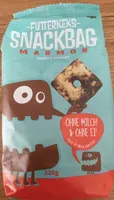 Vantastic Cookies Marmor Kakao