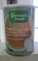 Vantastic foods WHITY veganer Kaffeeweißer