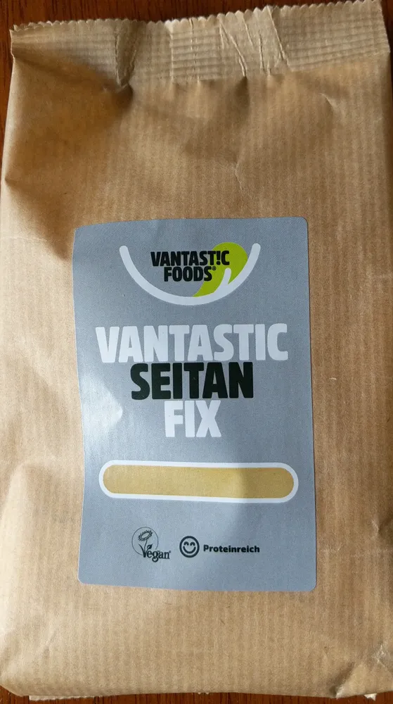 Seitan Fix