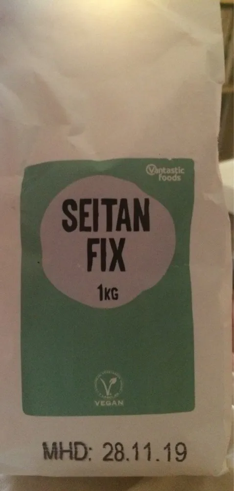Seitan Fix