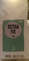 Seitan Fix