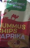 Hummus chips