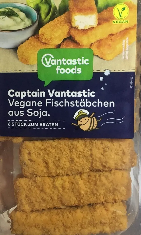 Captain Vantastic