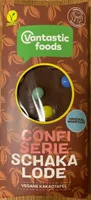 Chocolate vegano