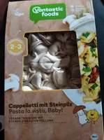 Pasta de ceps