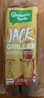 Jack the griller bratwurstchen