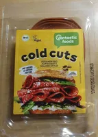 Cold Cuts - salami style