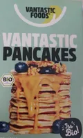 Vantastic pancakes