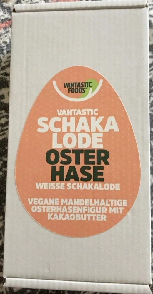 Schakalode Osterhase