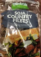 Soja Country Filets