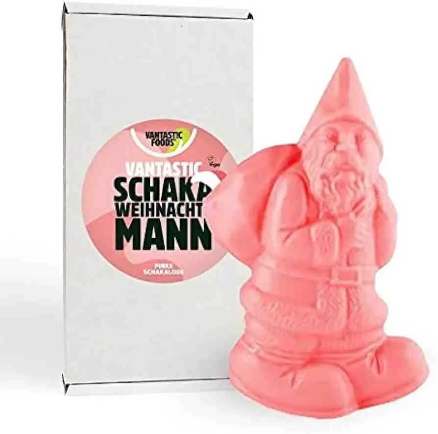 Schaka Weihnachtsmann
