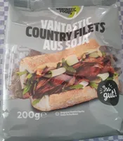 Soja COUNTRY FILETS AUS SOJA