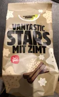 Vantastic stars mit Zimt