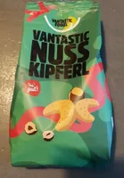 Vantastic nuss kipferl