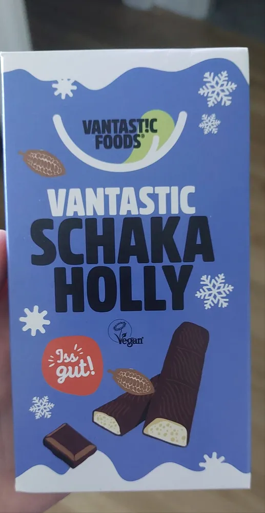 Vantastic Schakaholly