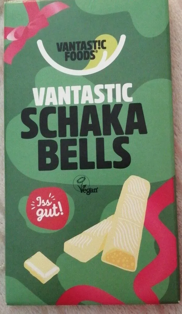 Vantastic shaka bells