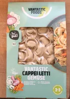 Cappelletti Gemüse