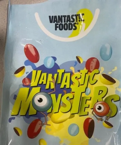 Vantastic monsters