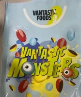 Vantastic monsters
