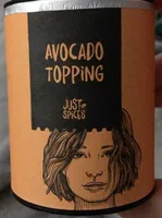Avocado Topping